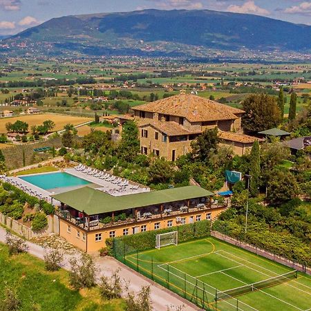 Il Poggio Degli Olivi Villa Bettona Exterior foto