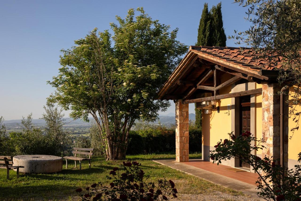 Il Poggio Degli Olivi Villa Bettona Exterior foto