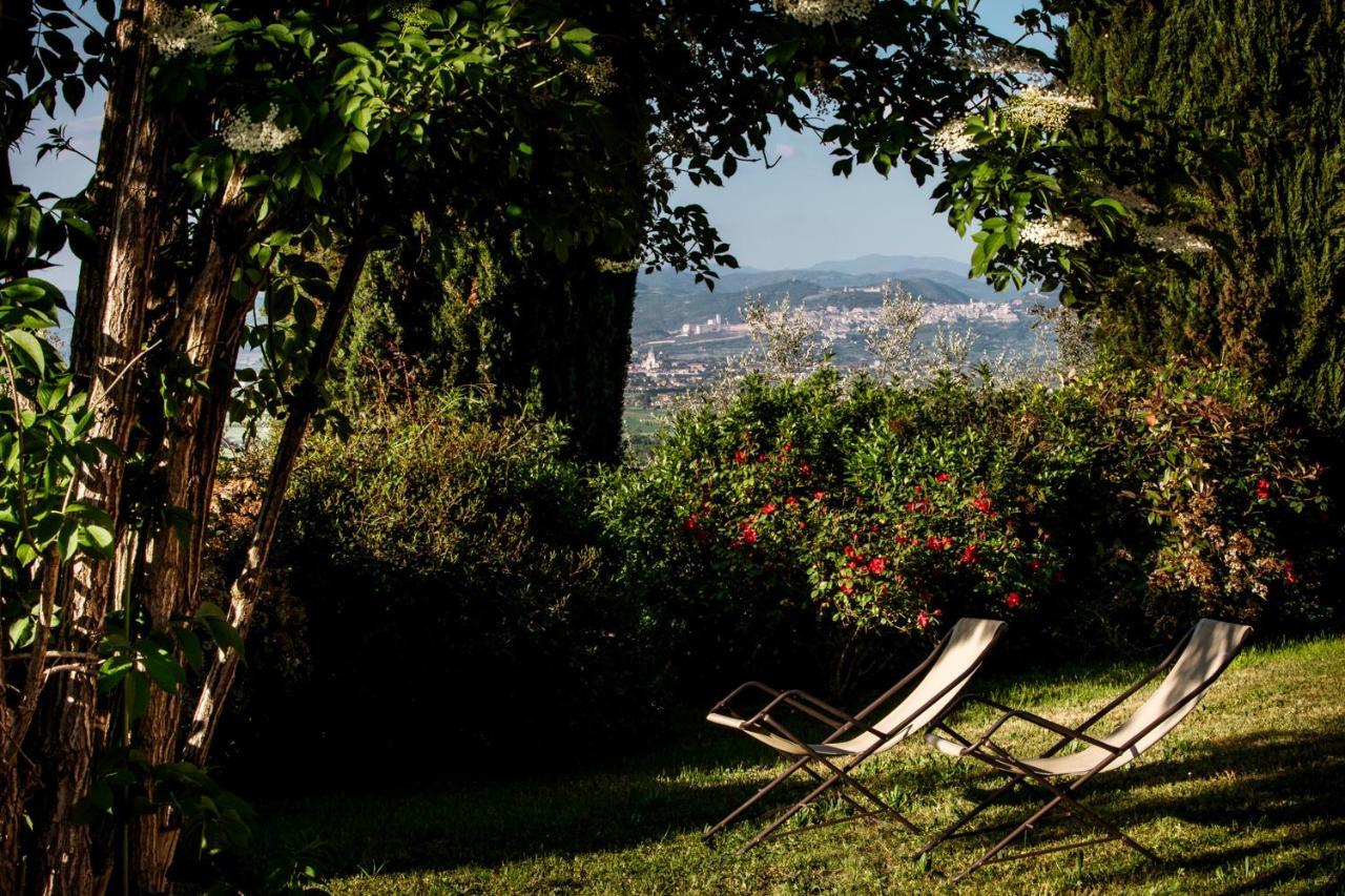Il Poggio Degli Olivi Villa Bettona Exterior foto