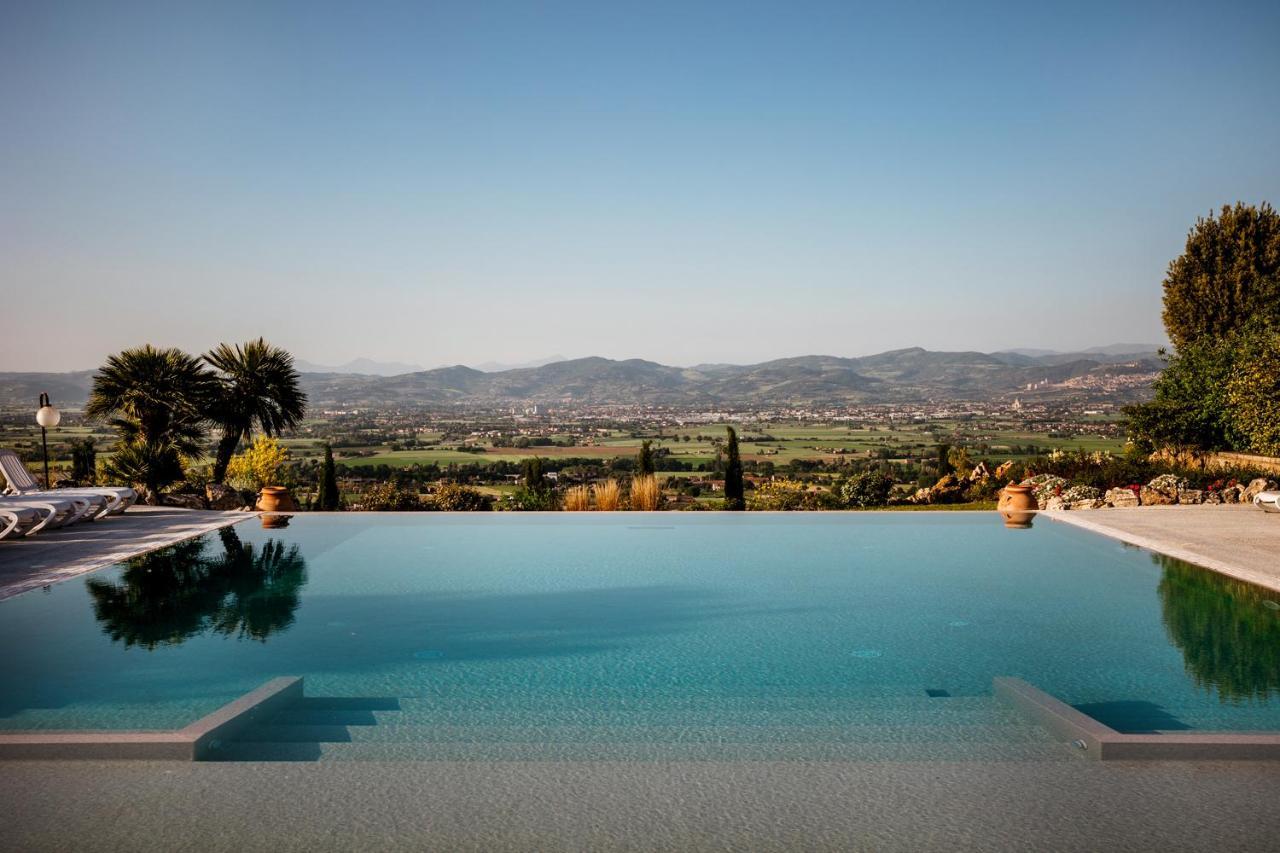 Il Poggio Degli Olivi Villa Bettona Exterior foto