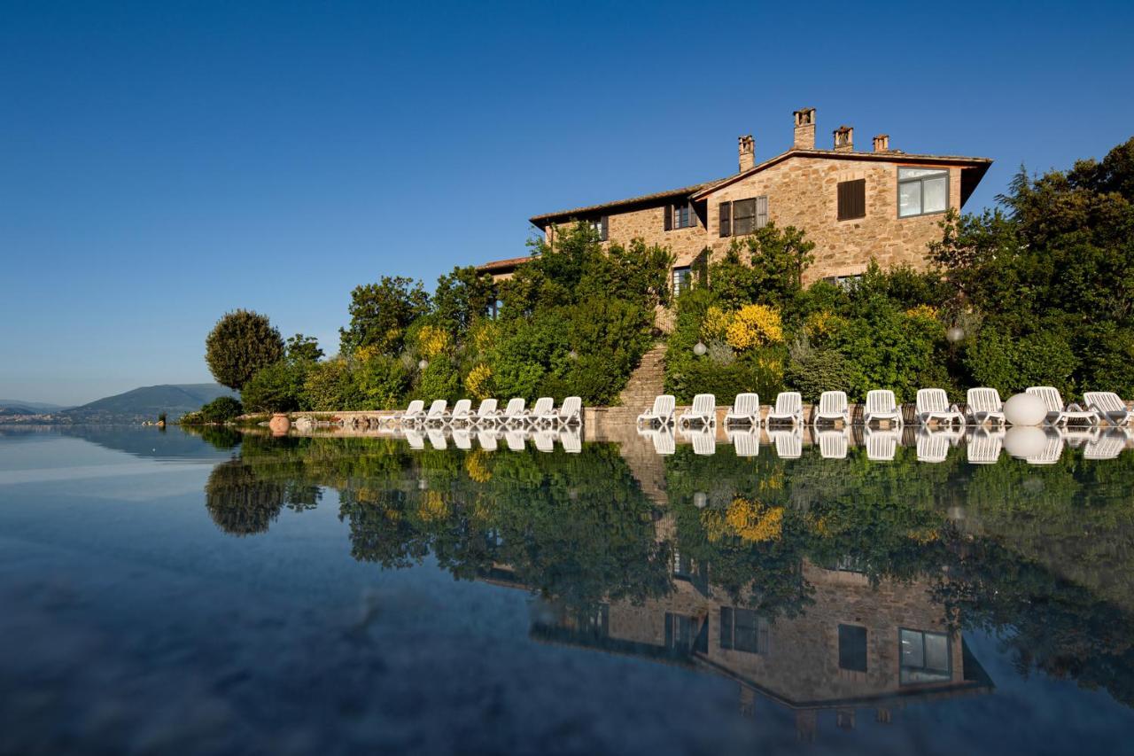 Il Poggio Degli Olivi Villa Bettona Exterior foto