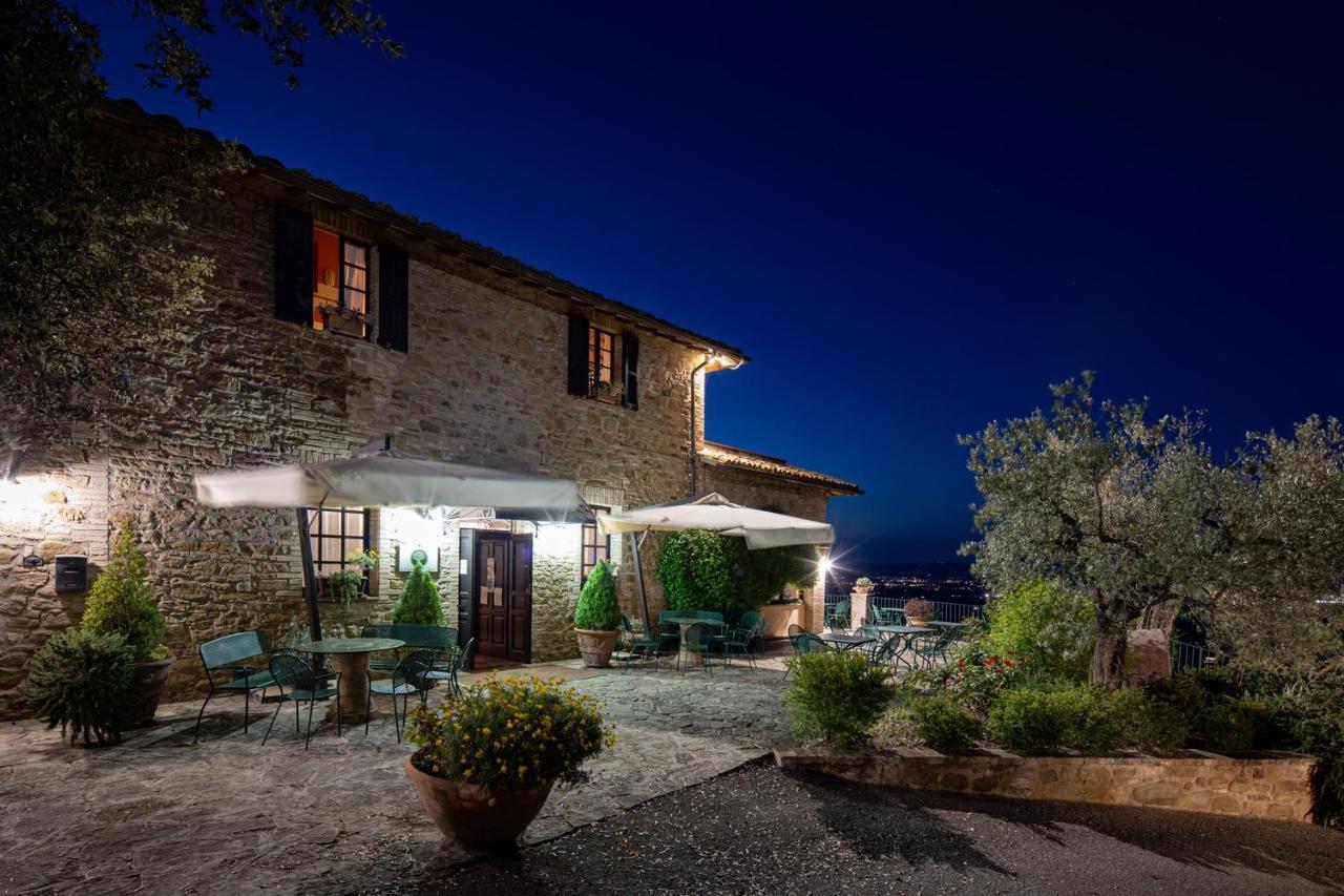 Il Poggio Degli Olivi Villa Bettona Exterior foto