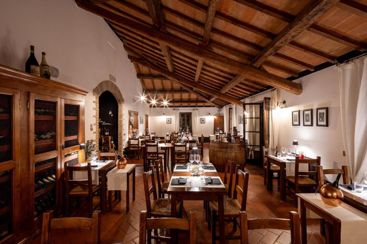 Il Poggio Degli Olivi Villa Bettona Exterior foto
