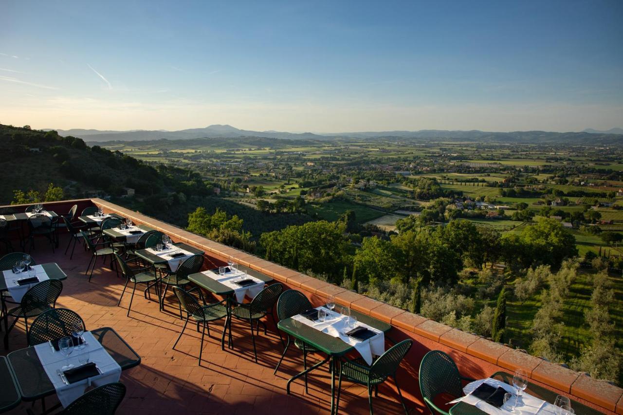 Il Poggio Degli Olivi Villa Bettona Exterior foto