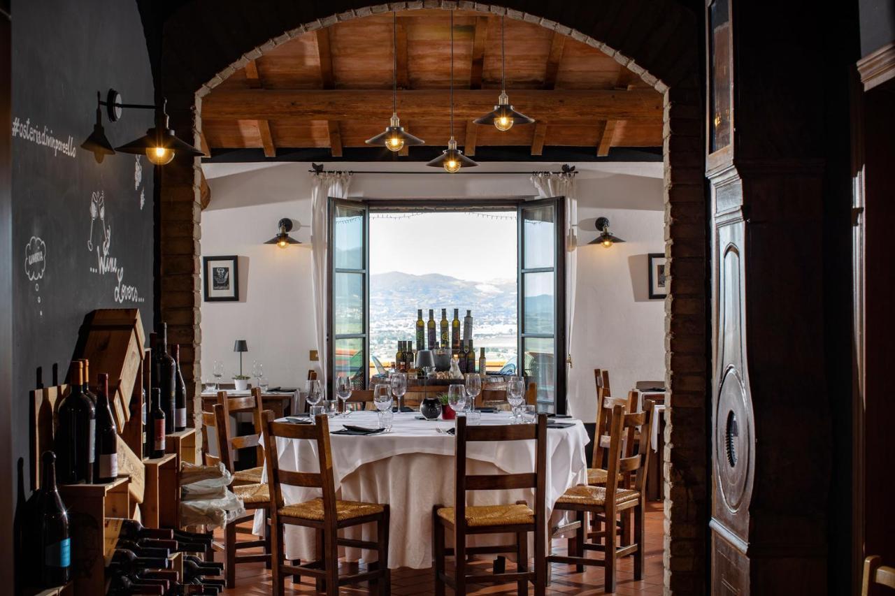 Il Poggio Degli Olivi Villa Bettona Exterior foto