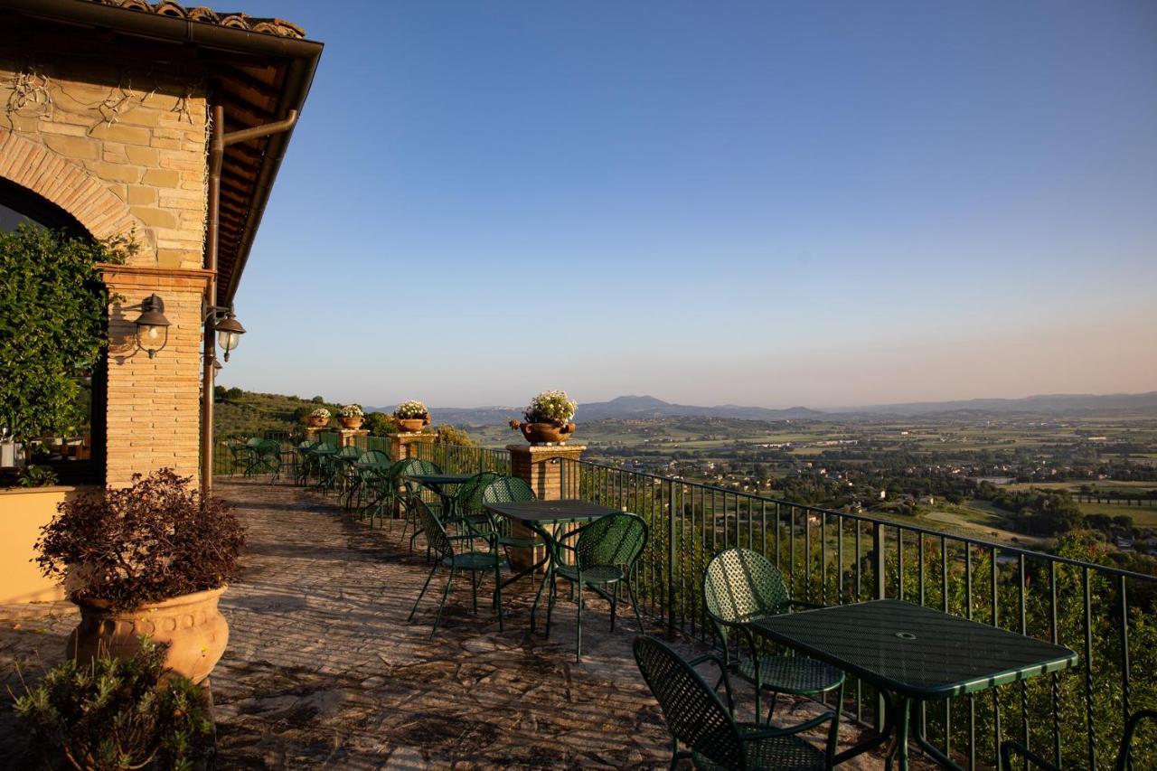 Il Poggio Degli Olivi Villa Bettona Exterior foto