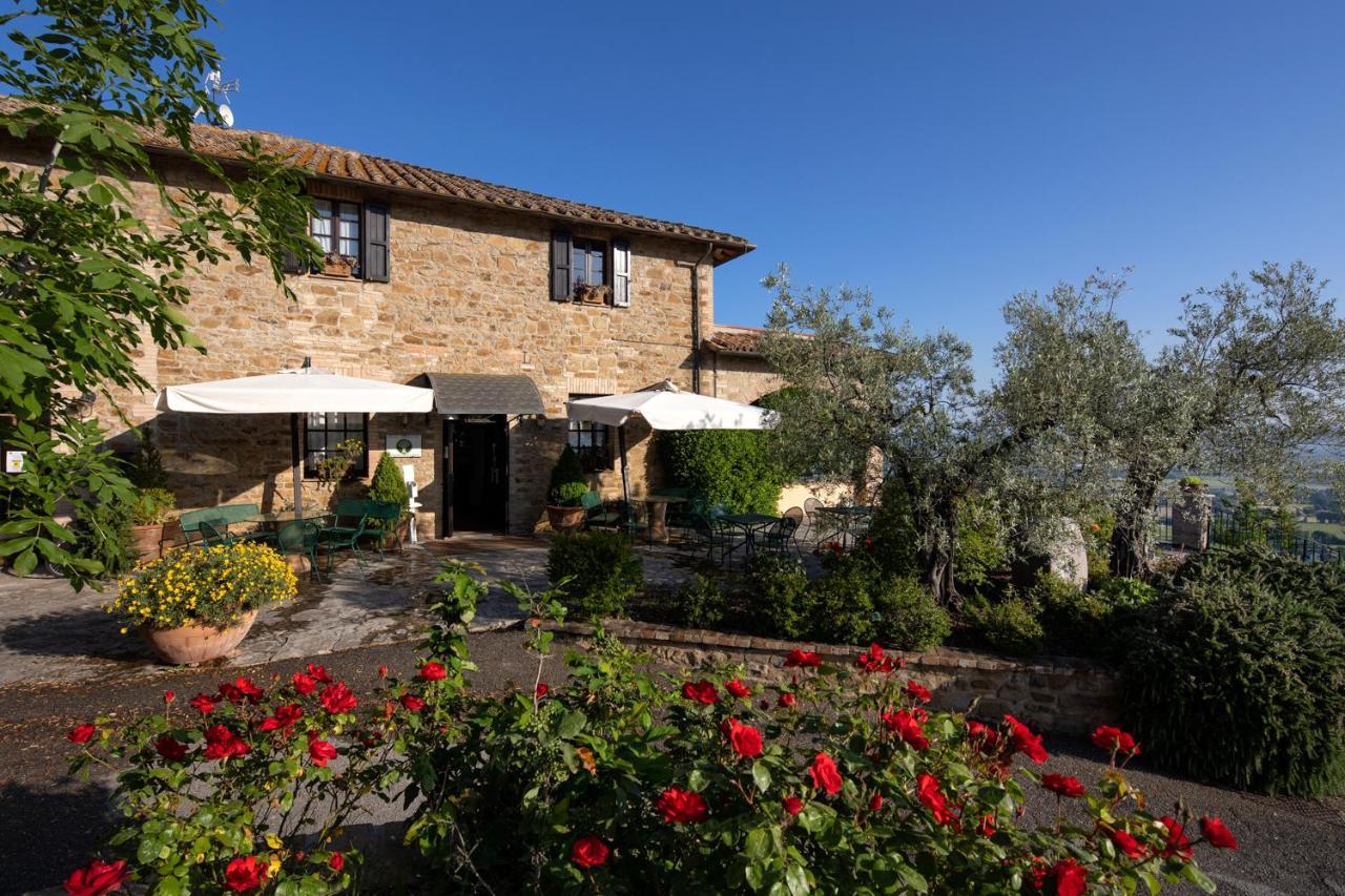 Il Poggio Degli Olivi Villa Bettona Exterior foto