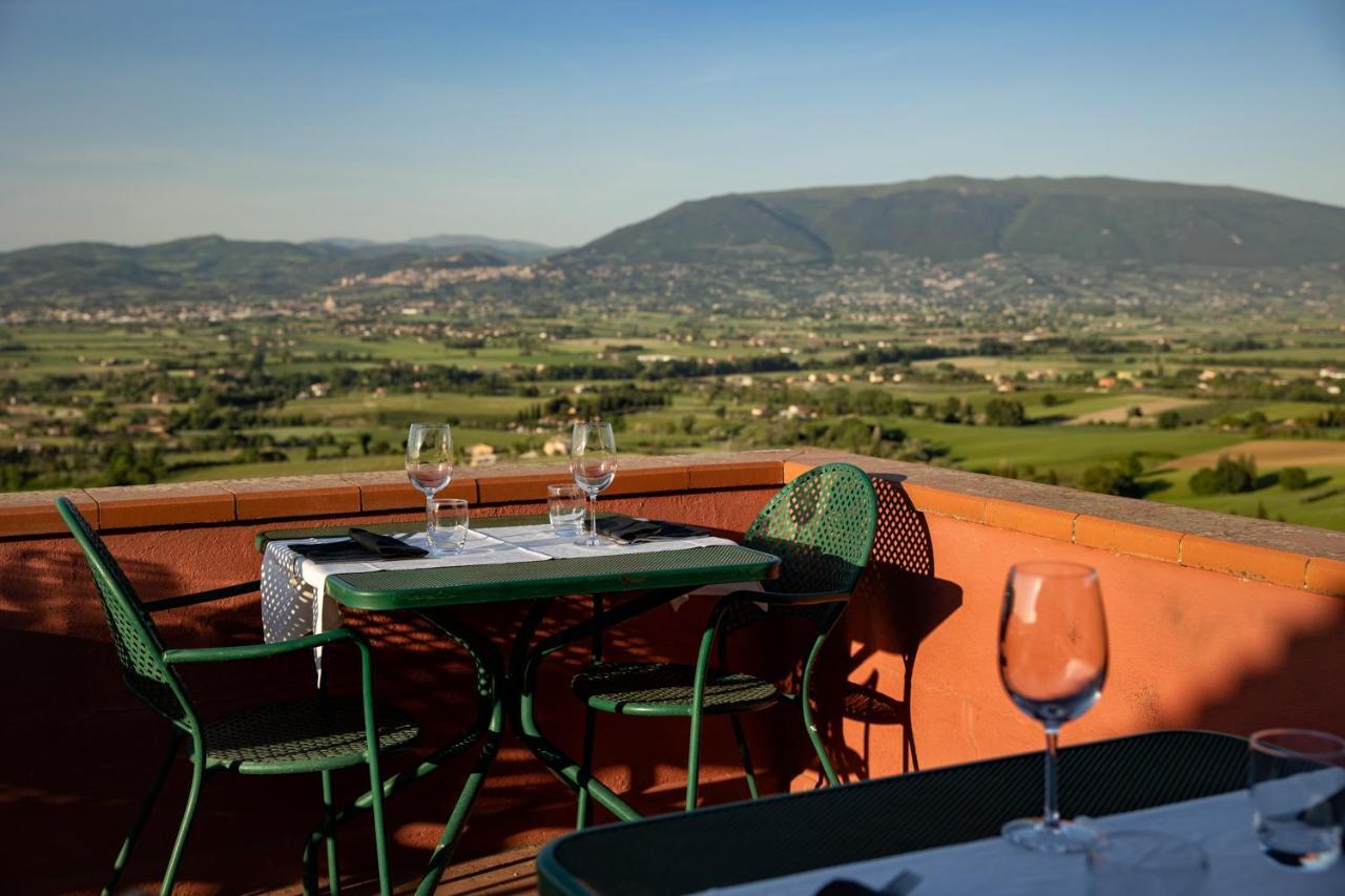 Il Poggio Degli Olivi Villa Bettona Exterior foto