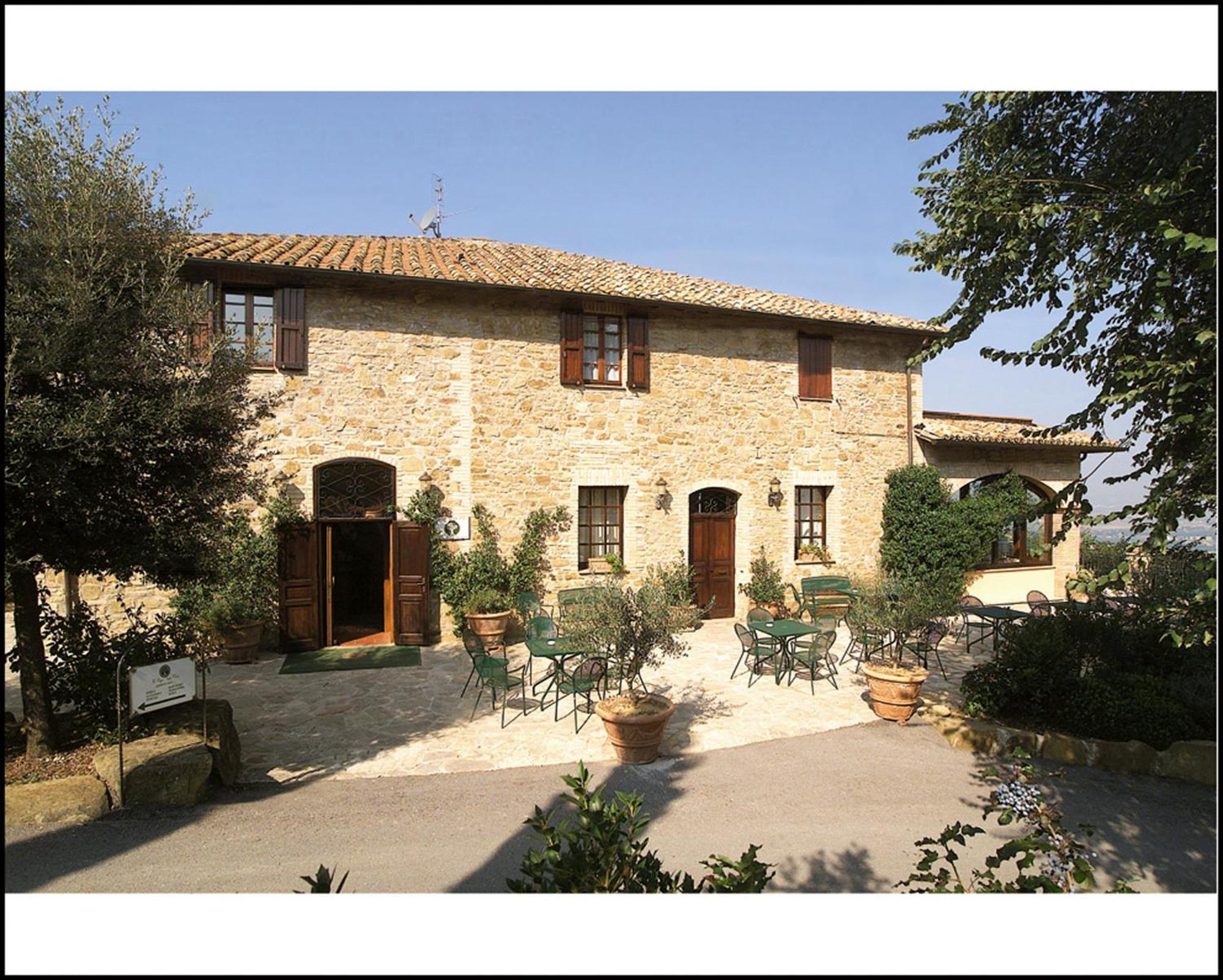 Il Poggio Degli Olivi Villa Bettona Exterior foto